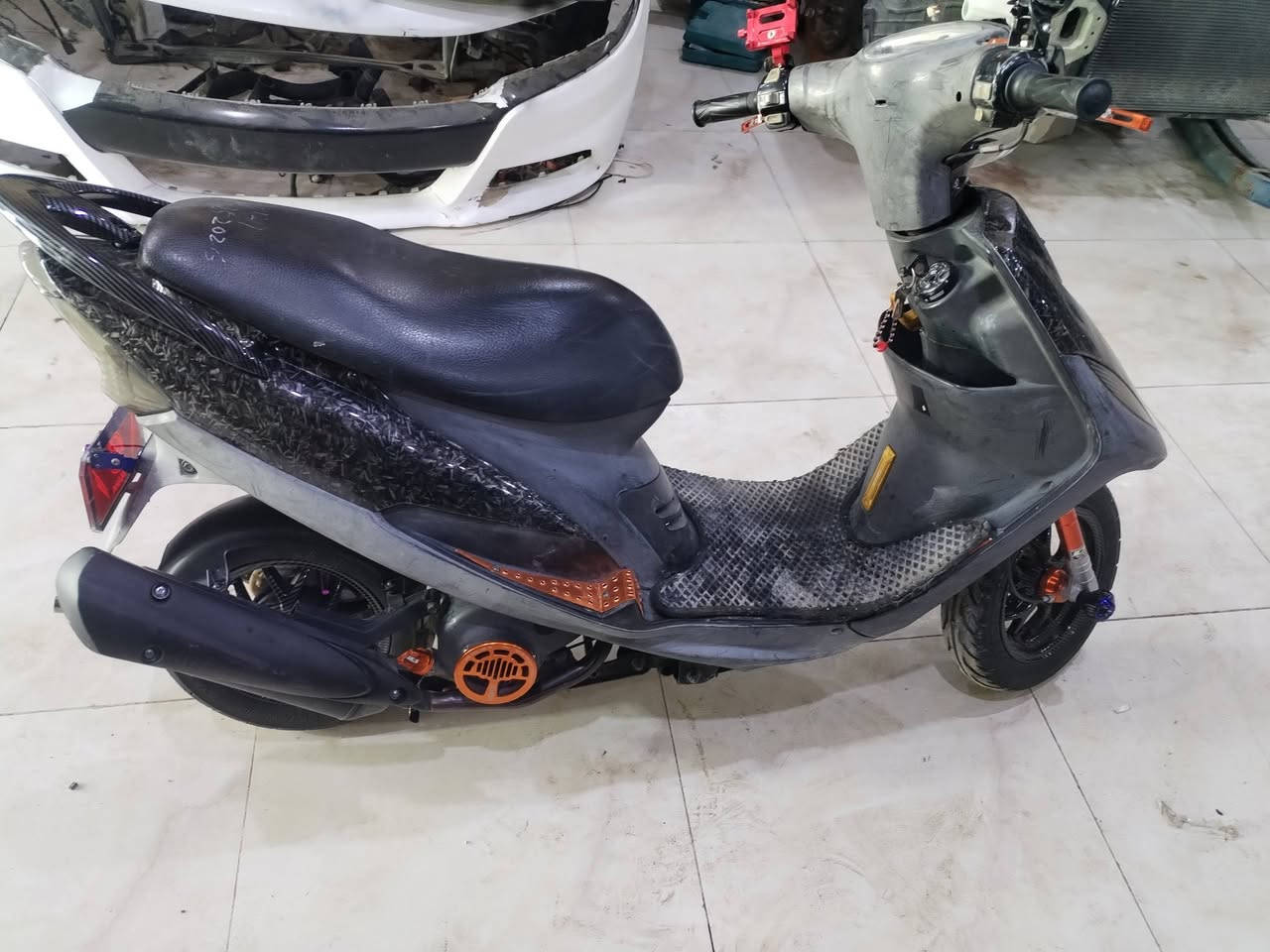 للبيع دراجه ماكس عدله مكان قرنه بني منصور سعر خاص اتصال فقط رقم الهاتف ***********
