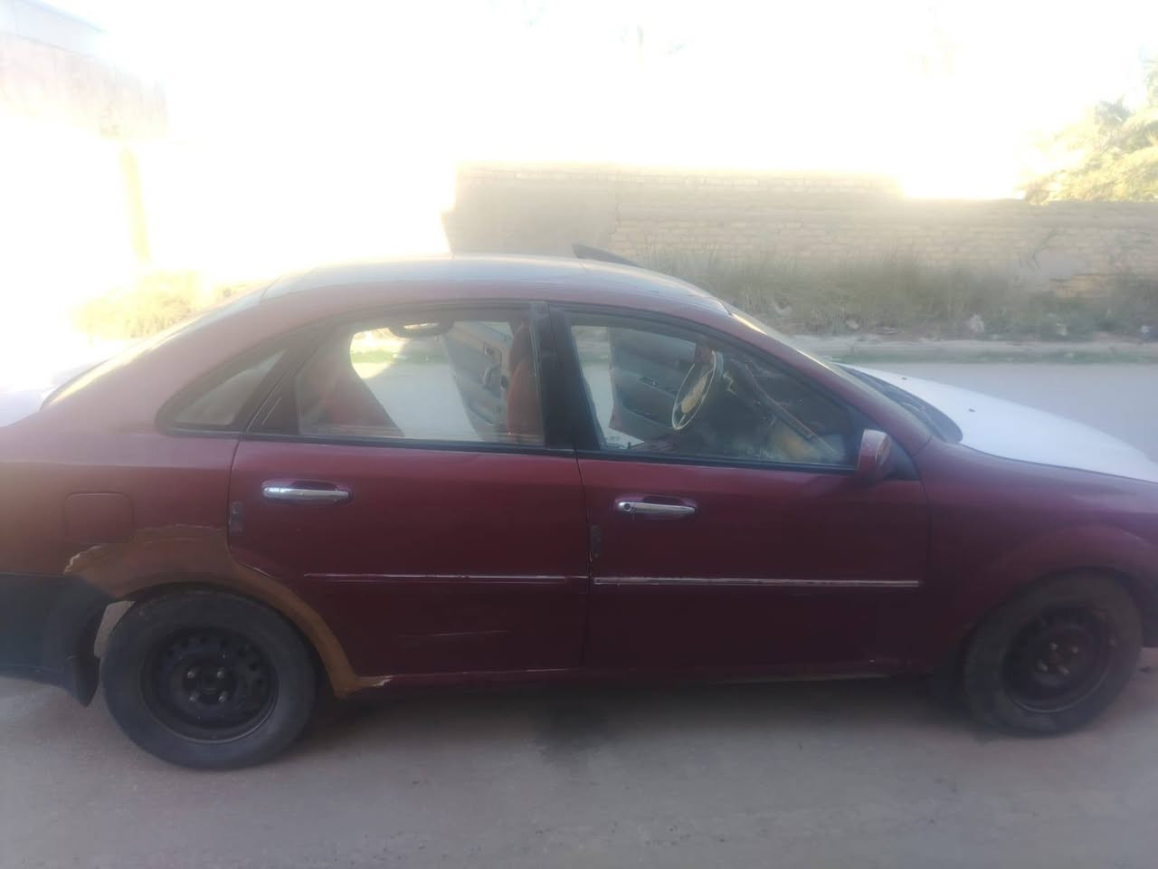 اوبترا موديل ٢٠٠٤ باسمي تحويل مباشر رقم بابل سعر ٤٧ بيه مجال ***********
