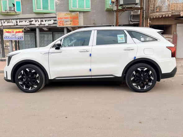 السلام عليكم
سورنتو 2025 خليجي الدوليه ام الضمان  VIPمكفولة كفالة عامه ماشيه 29 الف فول ماعدا البانوراما
مواصفاتها
6سلندر
ويل 20
مغلفه ppf ابو الضمان
بصمه
خمس كامرات
تشغيل عن بعد
كشنات منفصله
كشنات كهرباء
شاحن وايرليس
حساسات اماميه خلفيه
دشبول شاشة متصلة
نظام ترحيب
كير ماوس
جنطه كهرباء
رقم بغداد دولي
السعر 340 وبيها مجال للاستفسار الاتصال
*********** بغداد
