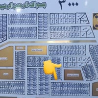 الاسكان الصناعي الحرية ٣٠٠٠ • ٢٠٠م • واجهة ١٠م