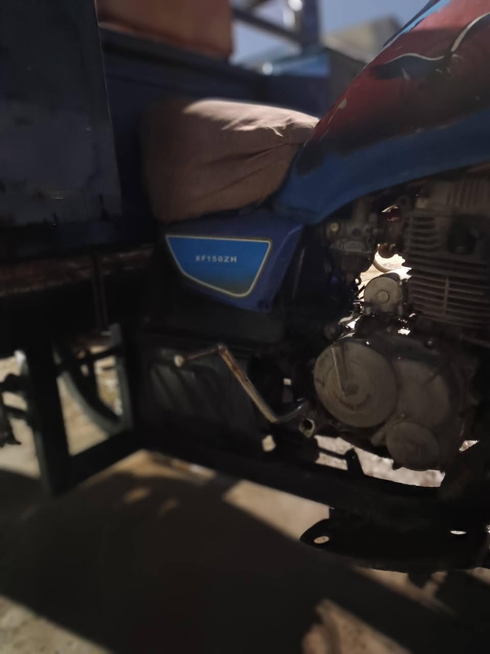 سلام عليكم ستوتة جمرة للبيع موديل 2017 اوراق اصولي   شرط الترقيم ديالى بعقوبة (ركة حجي سهيل) السعر 950 بيهة مجال الاستفسار ***********
