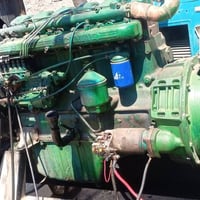 مولد سكانيا • سكانيا DS • راس توليد 250 KV • مولد كهرباء • مولد للبيع ...