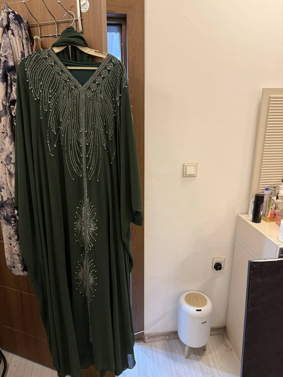فري سايز تلبس كل الاوزان
السعر 35


**إذا كنت صاحب هذا الإعلان وتريد حذفه لأي سبب، رجاءا أرسل رسالة إلى الدعم الفني**