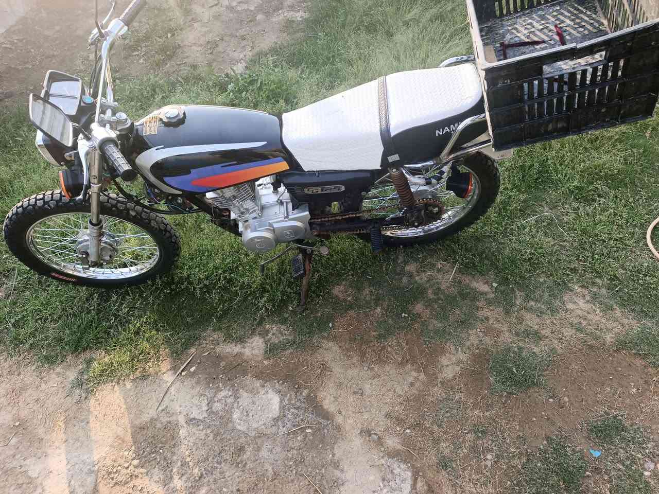 دراجه اربعه كير للبيع مكفوله كفاله عامه مكينه بل جيس مكانه صويره والسعر 450/وبيه مجال والاتصال على هاذا الرقم ***********/بدون اوراق كلك
