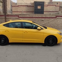 الالنترا موديل 2019 حادث وبنيد مبدل بلادي صور حادث منشورة  صدر تخم تاي...