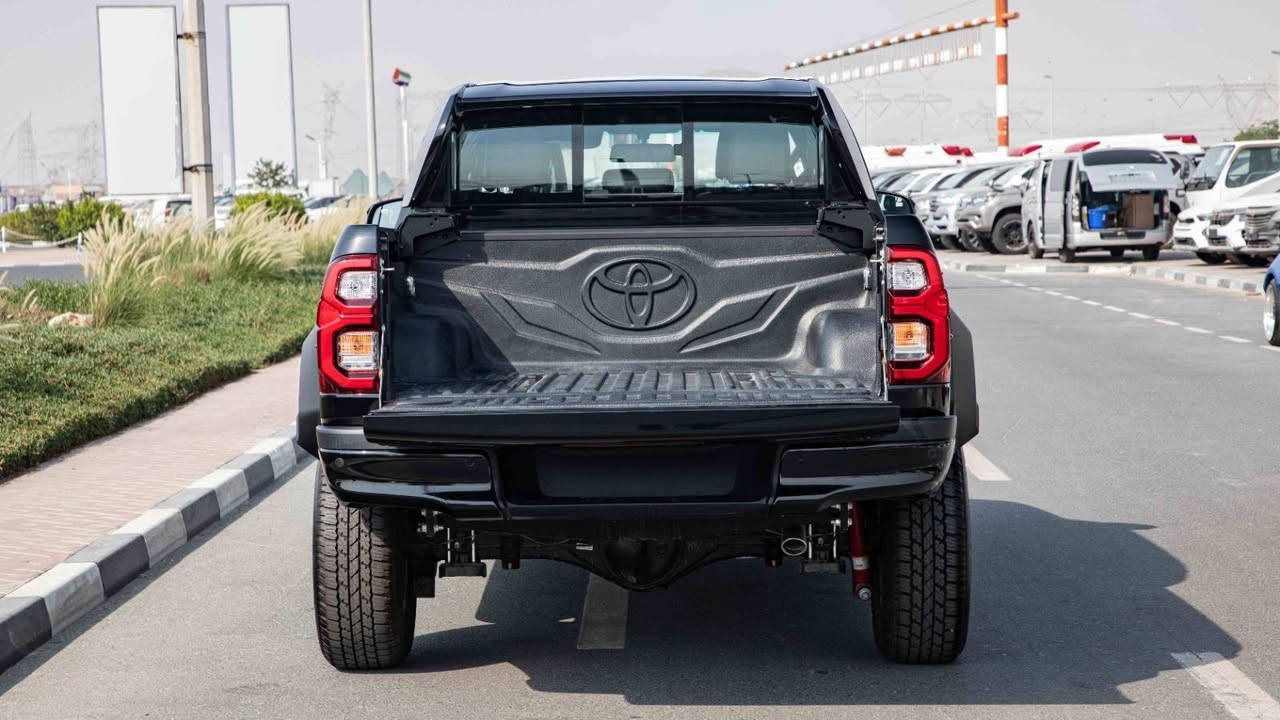 Toyota Hilux GR Sports 4.0L Petrol 2026
Call or WhatsApp: +971503350518


**إذا كنت صاحب هذا الإعلان وتريد حذفه لأي سبب، رجاءا أرسل رسالة إلى الدعم الفني**