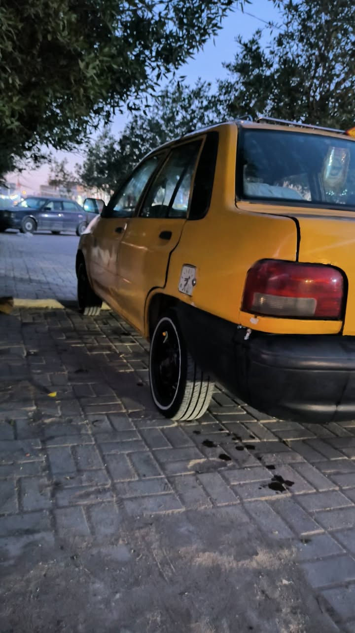 سياره للبيع رقم صدامي رقم بغداد صاحبه ابيع كومه حديد متكفل سرقه وعشائر بها بيها خيط بخار سعر 12 مكان النجف


**إذا كنت صاحب هذا الإعلان وتريد حذفه لأي سبب، رجاءا أرسل رسالة إلى الدعم الفني**