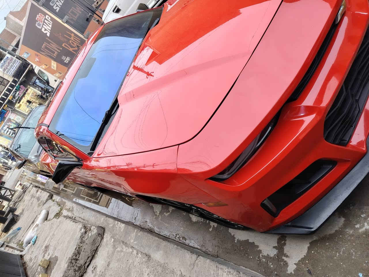 كمارو 2014
سياره خليجي
طابه كلين
بدون حادث
بيه قطعتين صبغ أثر شخوط
كير مكينه خير من الله
تخم تاير
ويل 20
كشنات كهرباء
تحكمات ستيرن
شفتات نمر
سلايت
رقم دهوك
سعر 105 وبيه مجال قليل
مكان بغداد حي الجهاد
***********
