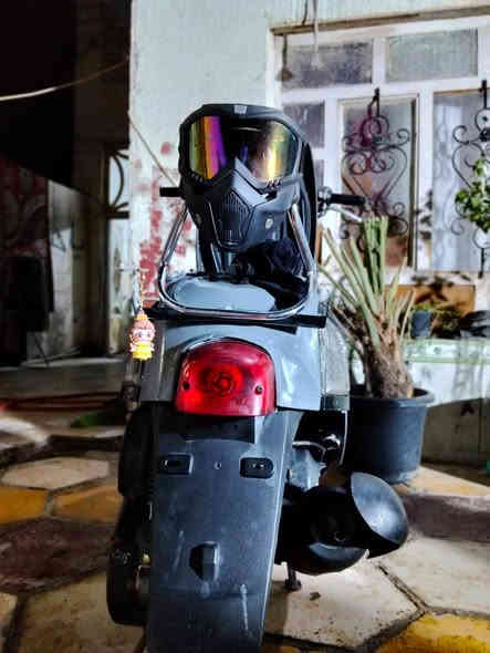 للبيع ماكس بوليسي نوزل مفتوحه بوشه وبستم دراجه  نضيفه وكامله سلف اشاير كلشي بيه شغال 850وبيه مجال رقم سوق شيوخ حي العسكري  ***********
