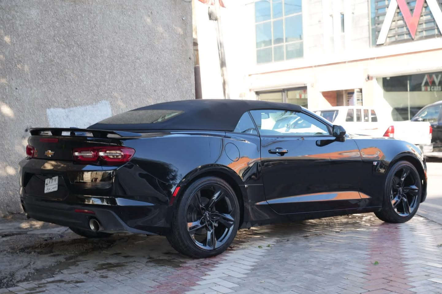 Chevrolet camera v6 2024
شيفورليت كمارو ٦ سلندر
دخول جديد
يعني زيرو k
حادث امامي تبديل بنيد + جاملغات قطع اصلية نفس اللون
ملاحظة: السيارة بدون لغود ولا شواصي الحادث بنيد ودعامية
فقط. لكن جبت جاملغات حتى ميصير بيها اي بارد يعني ما بيها ضربة جاكوج
الايرباك ستيرن فقط راجع وكالة
السيارة سقف متحرك (كشف)
السيارة مصلحة في امريكا تصليح كامل يحتاج الها صبغ ربع الدعامية
الأمامية رش
ملاحظة التعديلات الي على السيارة غرفة داخلية كاملة Zl1
سعرها 185 وبيها مجال 
طبعاً قليل جدا سيارة V6 2024
مكاني بابل


**إذا كنت صاحب هذا الإعلان وتريد حذفه لأي سبب، رجاءا أرسل رسالة إلى الدعم الفني**