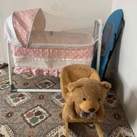 أثاث أطفال • للبيع • بعيب