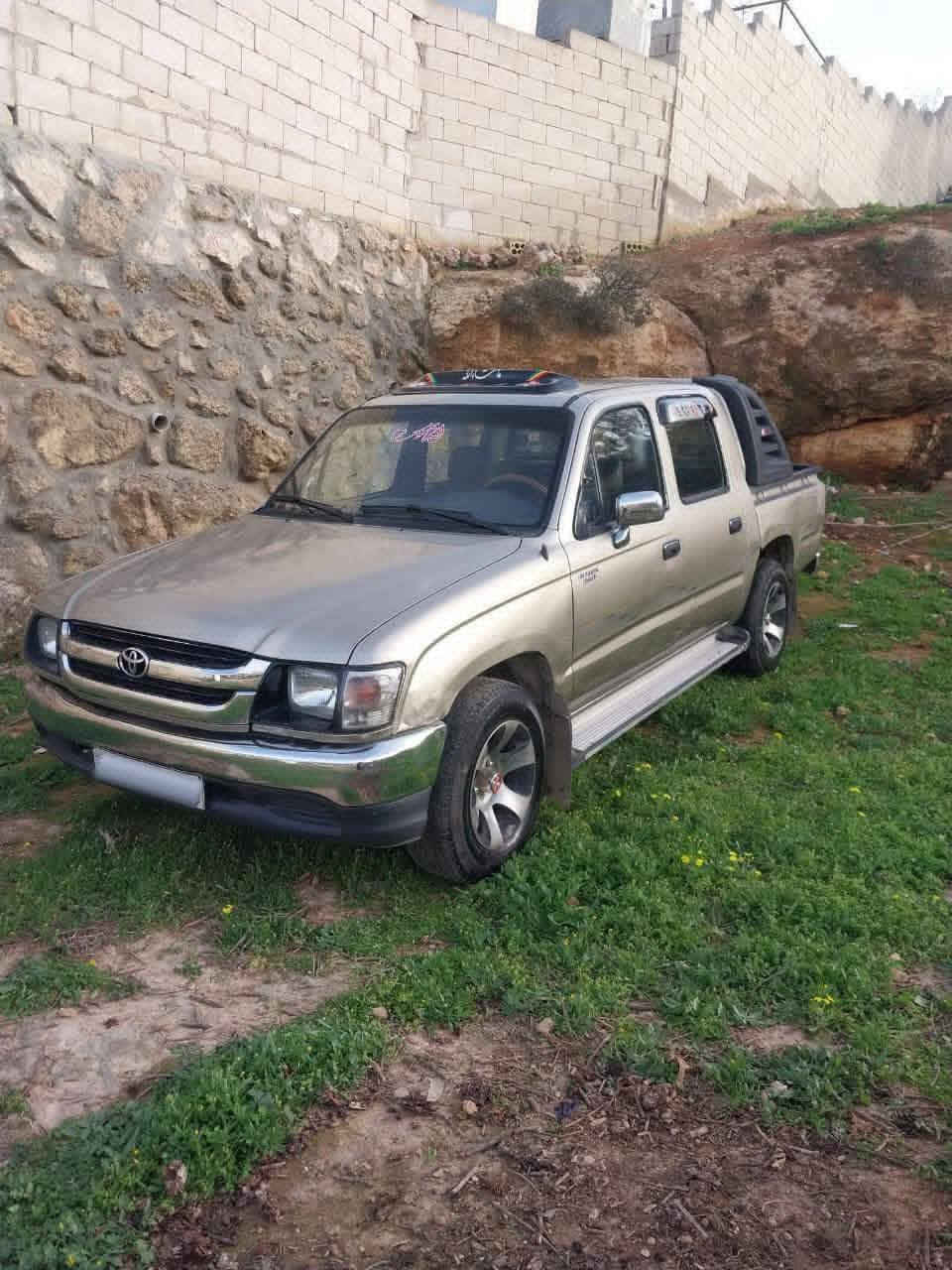 بكم تويوتا هايلوكس للبيع 2004 الصنف الاول فل كامل فحص كامل 4 جيد دهان وخط الشركه كوشوك جديد مكنيك بحاله جيده جدا للجادين فقط الاتصال على الرقم 0786501141


**إذا كنت صاحب هذا الإعلان وتريد حذفه لأي سبب، رجاءا أرسل رسالة إلى الدعم الفني**