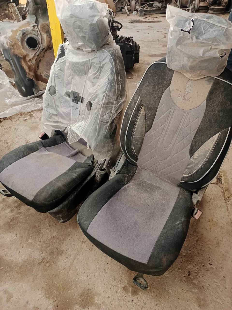 السلام عليكم ورحمه الله وبركاته 
تفصيخ راسم أبو محمد إيشي تحتاج موجود 
كير ومكينه مكفولات 
العنوان بغداد أبو غريب الزيتون 
سونك تصقيط اثر حادث إيشي تحتاج موجود 
***********
