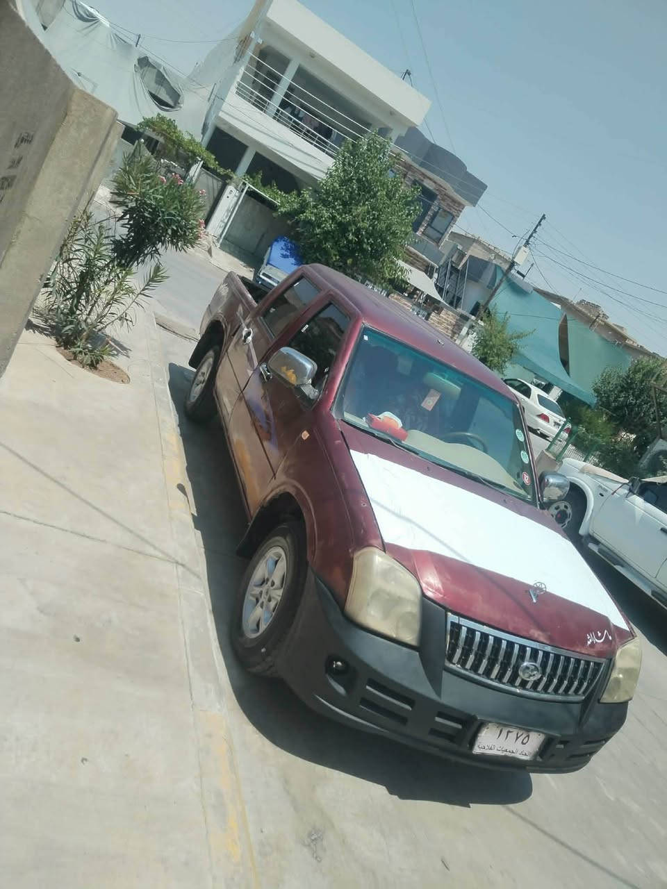 پیکەب گۆناو ٢٠٠٧ مەنەفیس ونبوە گێرو مەکینە ئەکسل بە شەرت کارەبای مەزبوتە هەرهەمو شتێکی بە شەرت کۆتای ١٥ گلا *********** السليمانية, العراق
