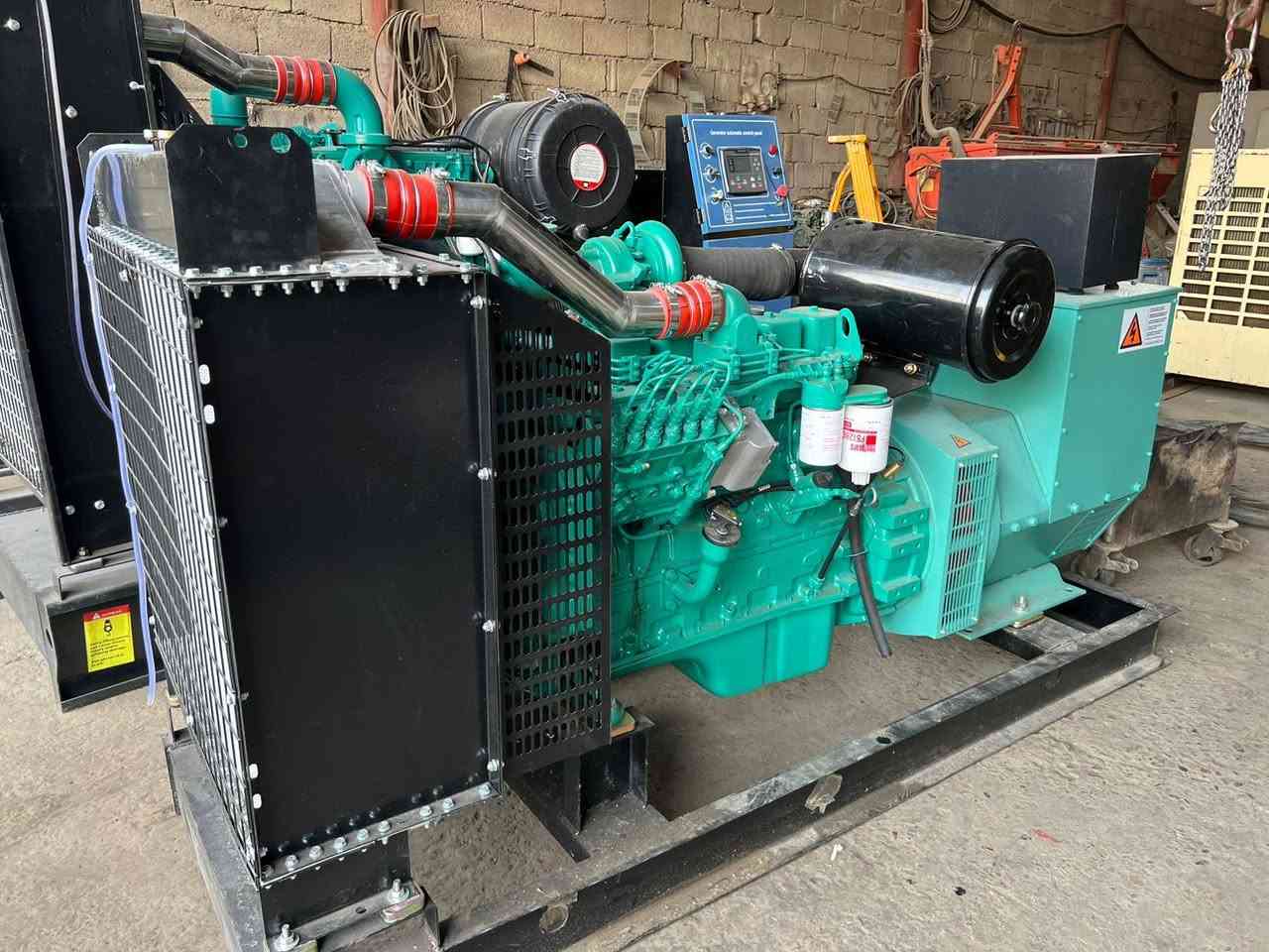 ✅️کمینز(CUMMINS)✅️عجم102✅️150KVA✅️️زيرو
☎️كورك فايبر واتس اب ***********
☎️اسياسيل***********
متوفر الجمیع المولدات 
(ڤالڤو🇸🇪 بیرکنز🇬🇧 کمینز🇺🇲 دوسان🇰🇷 افیکو🇮🇹 دویس🇩🇪 مرسیدز🇩🇪 کاتلبیلر🇺🇲) 

 #بيركنز #فالفو #افيكو #كمينز #كمنز #مولدة #مولدات #دايو
