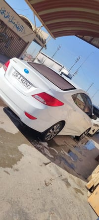 اكسنت • ٢٠١٧ • مكينة ١٤٠٠