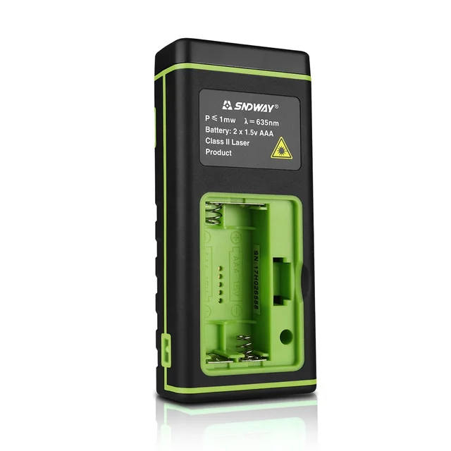 فيته ليزيه 40m
من شركة SNDWAY
الاصليه و ليس التقليد،، 
لقياس المسافات و البعد بين نقطتين
كذلك قياس المساحات و الحجوم، 
السعر
٢٧ الف


**إذا كنت صاحب هذا الإعلان وتريد حذفه لأي سبب، رجاءا أرسل رسالة إلى الدعم الفني**