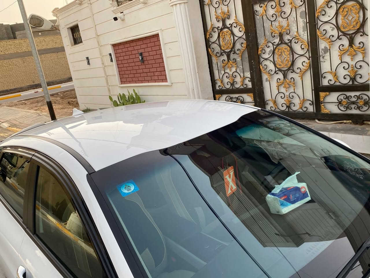 للبيع اوبتيما K5 2022
فول مواصفات مكفوله كفاله عامه ماشيه 70 الف رقم بغداد بأسمي الرقم الجديد 
مكاني سماوه مواصفات السياره معروفه  والسونار مرفق مع الصور اي استفسار اتصل وتدلل ***********
