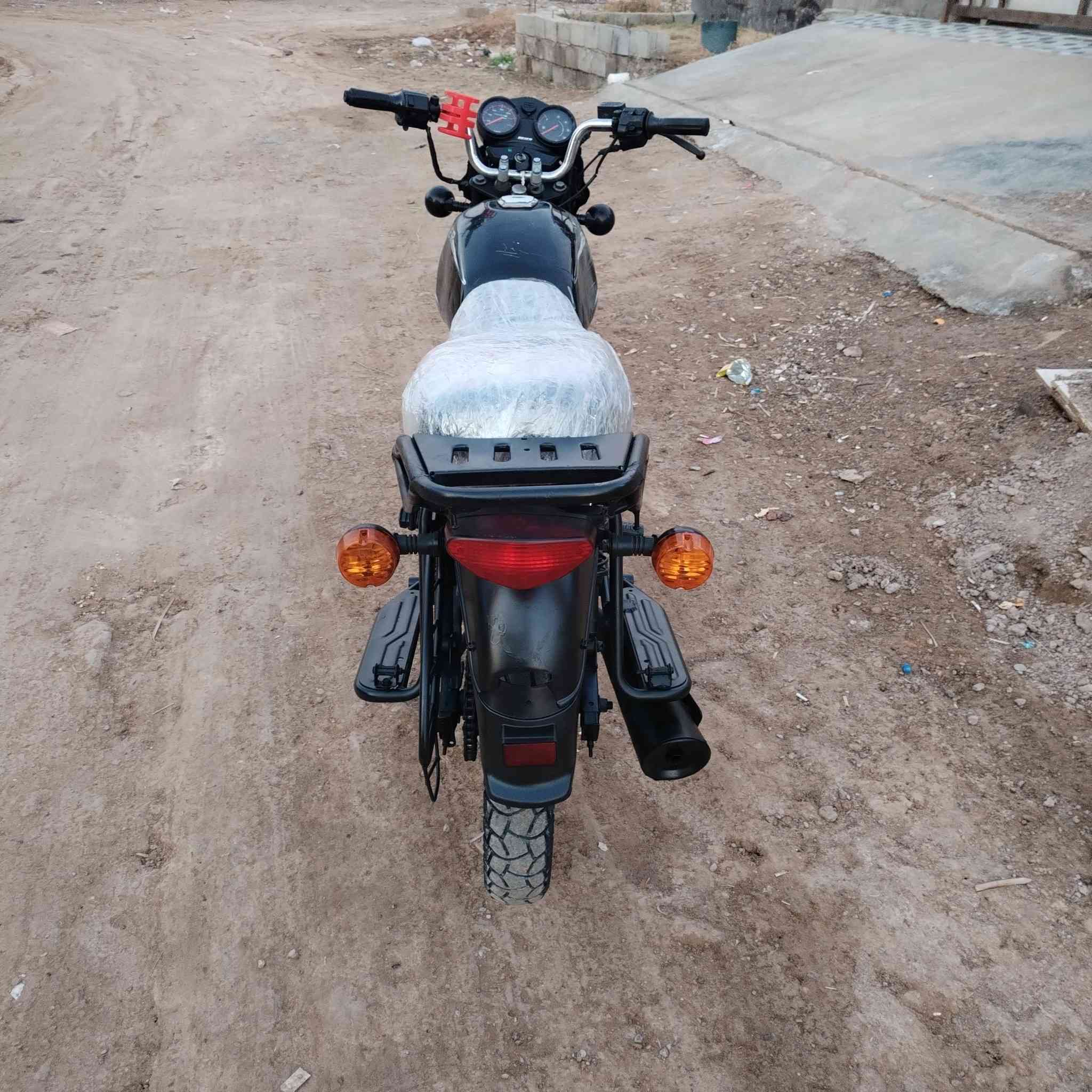 سلام عليكم دراجه بوكسر حلو الاستفسار ***********
