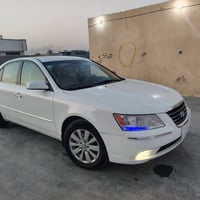 سوناتا • ٢٠٠٩ • مكينة ٢٤٠٠