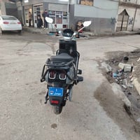 ماطور شحن • ٦ بطاريات • الموصل