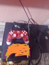 بلي فور للبيع ويا جوستك 1 لامفتوح ولا مصلح شرط الفحص مستعمل قليل جداا ...