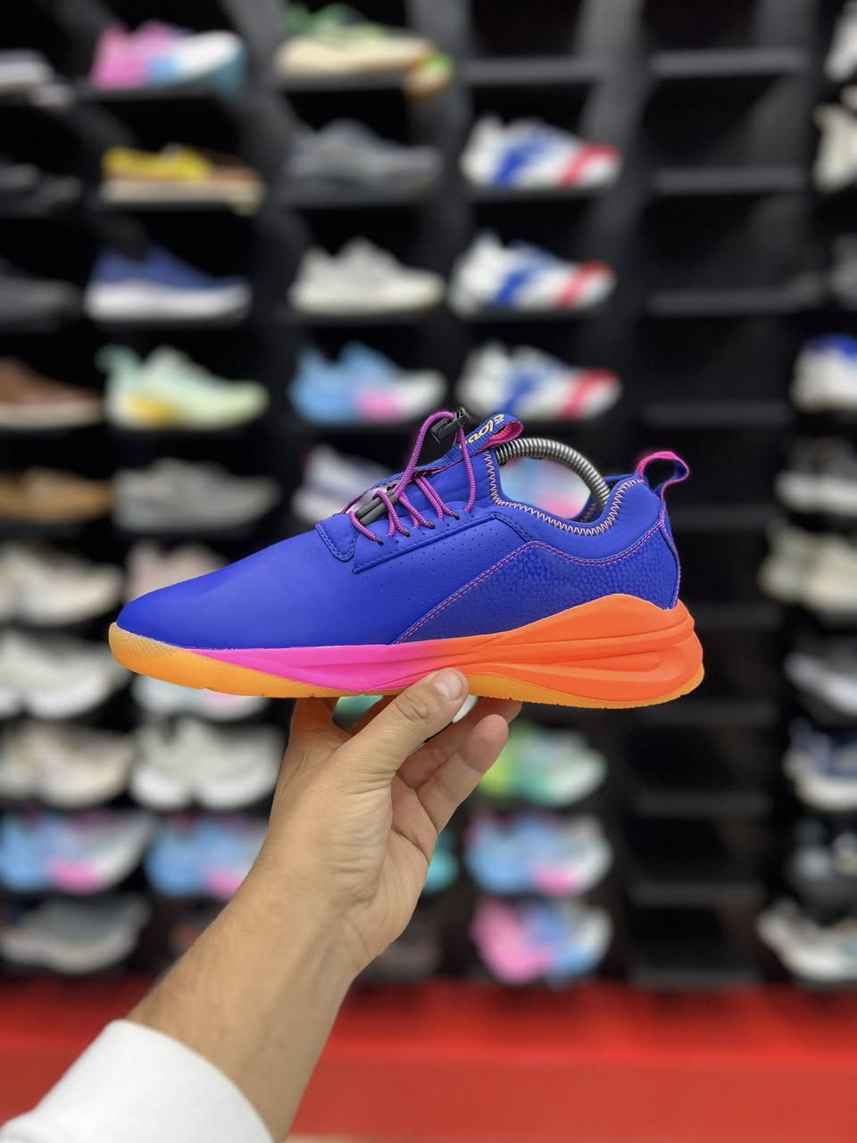 ماركة Clove امريكيه
طبي خفيف
قياس 42
السعر 15

العنوان النجف ملحق الروان 
توصيل 🚚 محافظات 6 داخل النجف3 
*********** واتساب#
