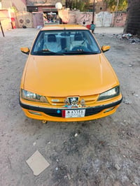 بيجو باص • ٢٠١٨ • فلكة حي النصر