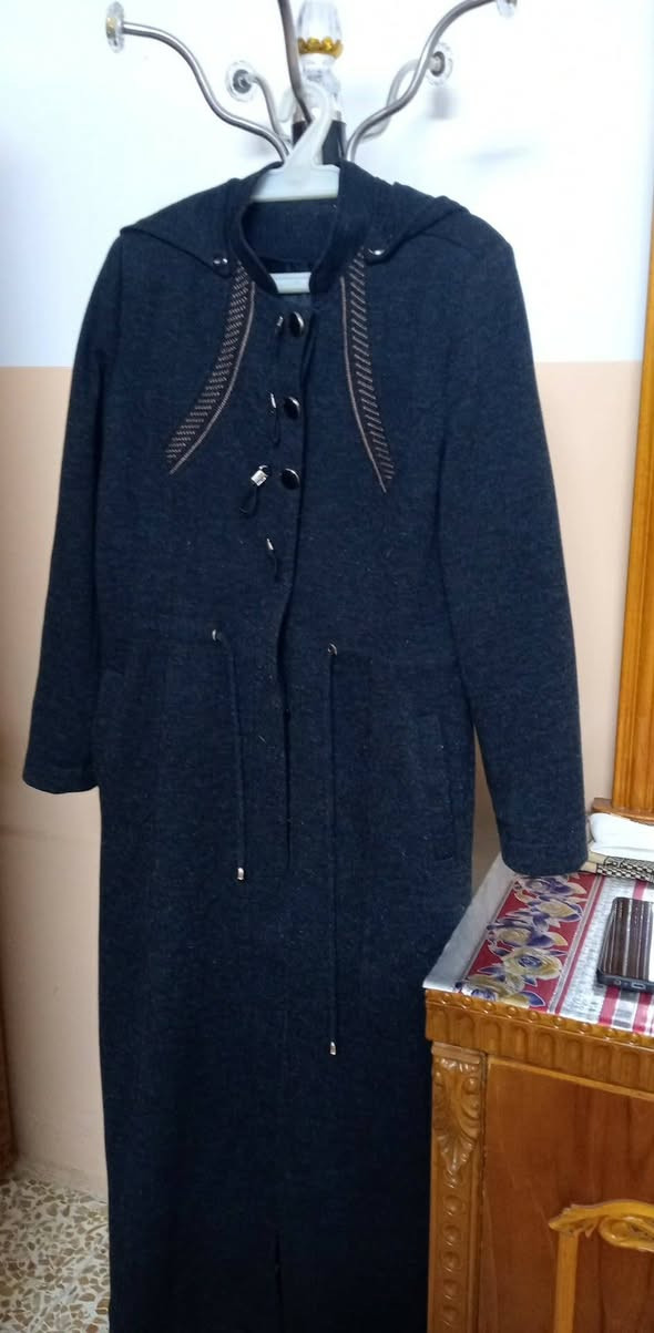 للبيع سعر 5 جبة تلبس لي وزن 75 كيلو


**إذا كنت صاحب هذا الإعلان وتريد حذفه لأي سبب، رجاءا أرسل رسالة إلى الدعم الفني**