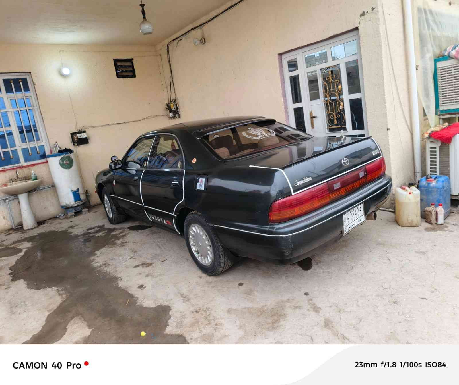 سلام عليكم بطه للبيع ماكينه وقير خير من الله السياره حداديه خير من الله السياره نصبته حلوه سياره مصبوغه عام سعر 41 وبيها مجال مكان بغداد 
***********
