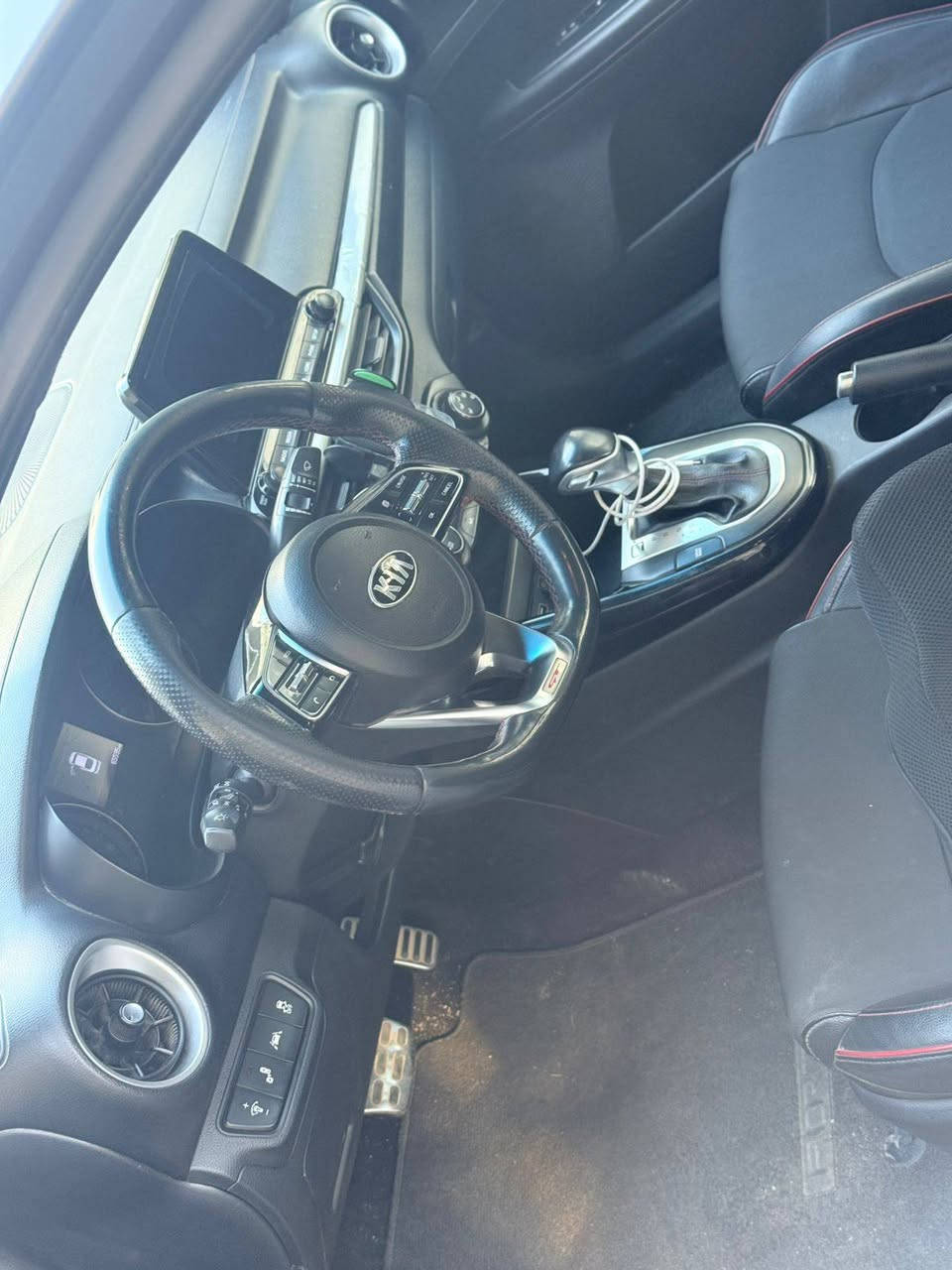 فورتي للبيع موديل 2021 جي تي لاين رقم بغداد معوقين بعدلها 8 أشهر وتصير حره محرك 1600تيربو سياره جديده ماشيه 68
***********
***********
