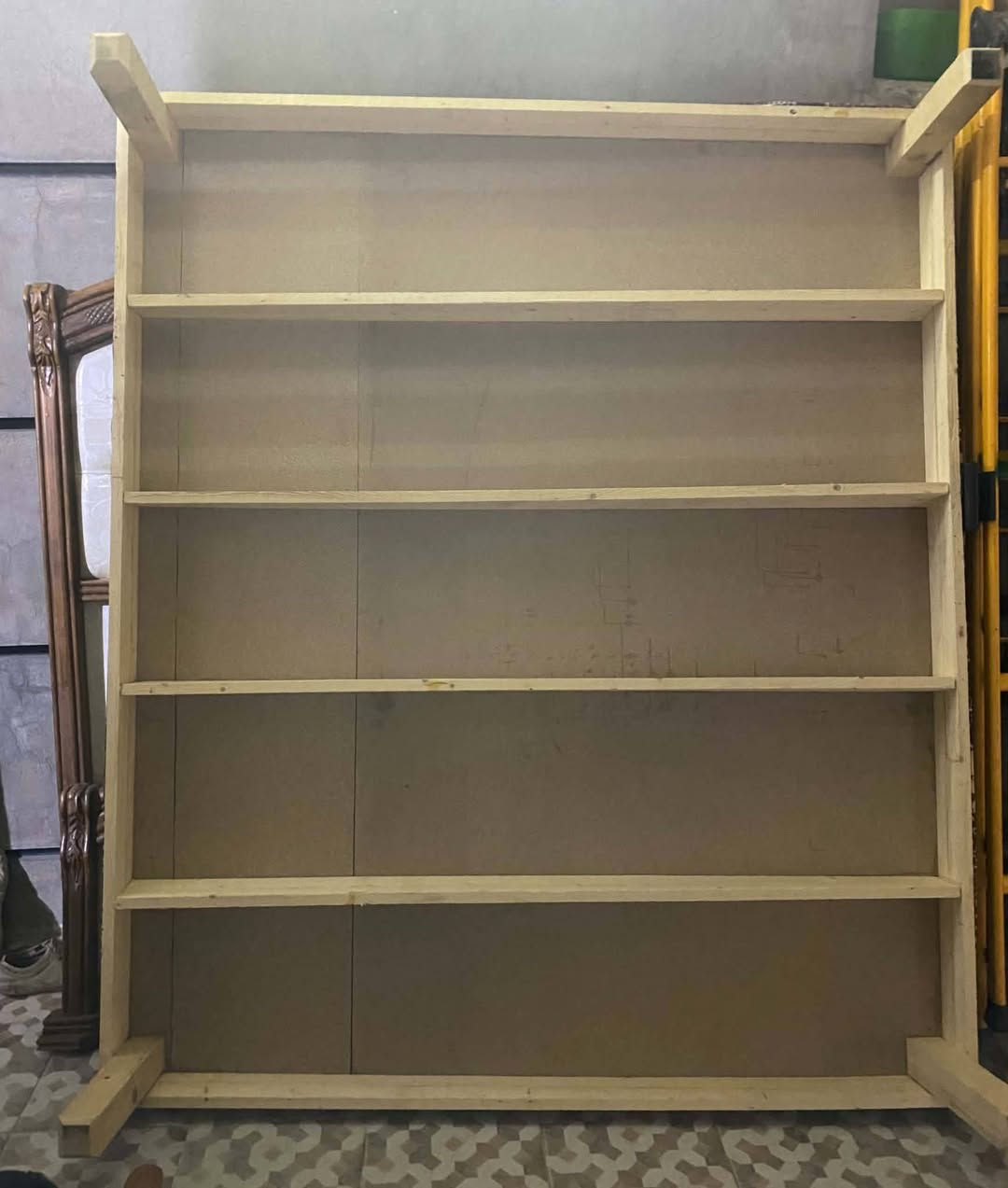 جربايه تفصال خشب صاج نظيفه مابيه اي ضرر 250 وبيه مجال


**إذا كنت صاحب هذا الإعلان وتريد حذفه لأي سبب، رجاءا أرسل رسالة إلى الدعم الفني**