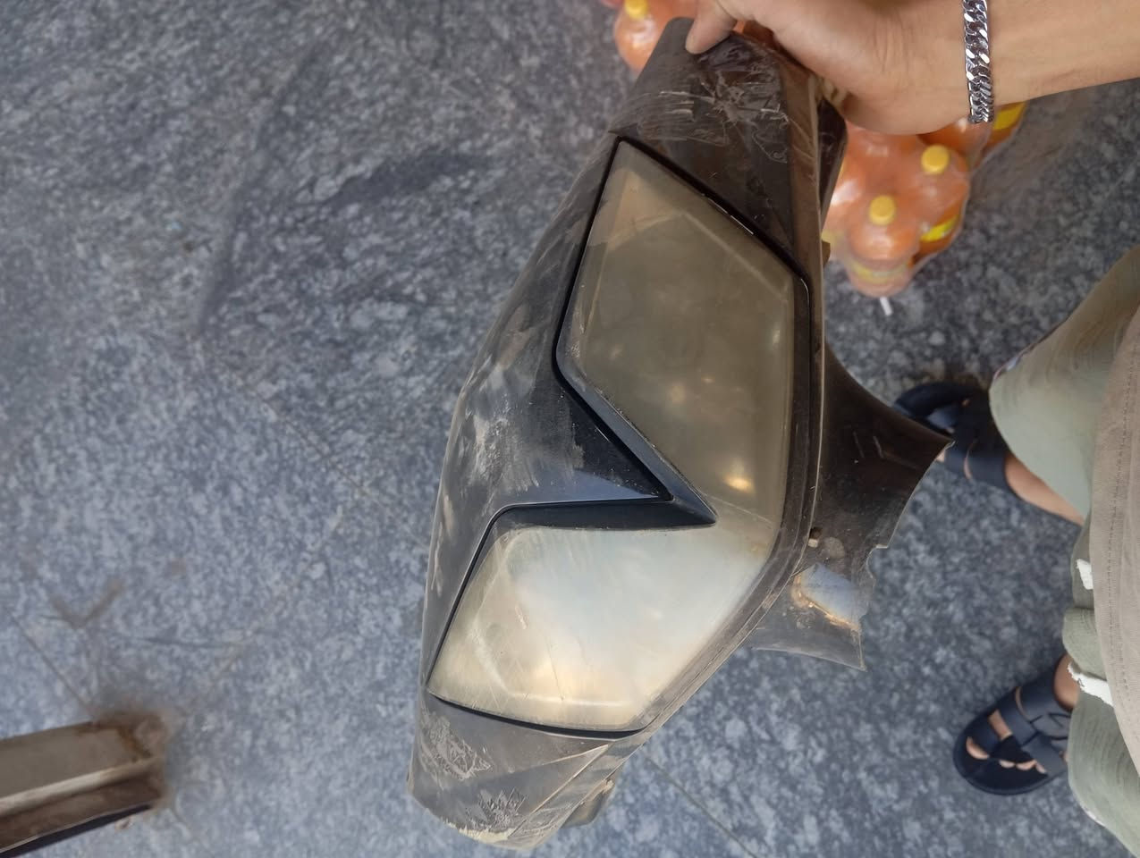 سلام عليكم ثعلب gtr
تجفيت جديده مكينه ناعمه شلعه معدل سلف وهندر نكره
مكان البياع رقم الهاتف *********** واتساب فقط
