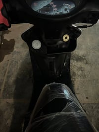 اخوان V2 نوزل للبيع الدراجه انضف من الصوره بعد جاهزه مجهزه نضيفه لسعر ...