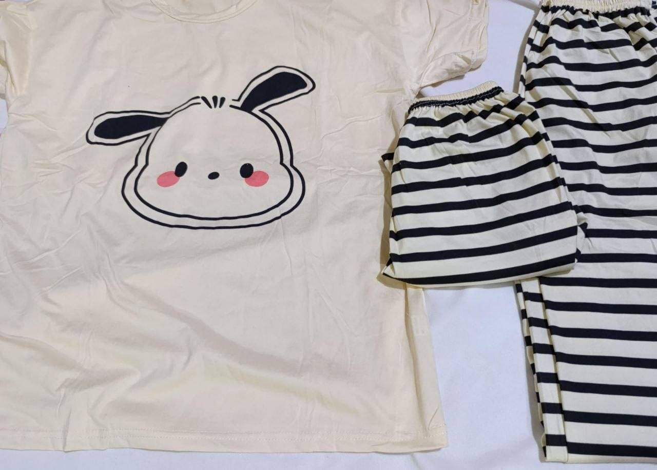 شلون جمال هذااا 🥰
وين لاكين هيج اناقه بهيج سعر بس ركزولي عل لابوبو والستيش😅
تراكات نسائية 3قطع تيشيرت وشورت وبجامه طويله وخامه بارده وحلوه
سعره 7الاف بسسس 😌🩵🩵


**إذا كنت صاحب هذا الإعلان وتريد حذفه لأي سبب، رجاءا أرسل رسالة إلى الدعم الفني**