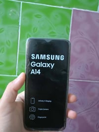 سامسونج اي ١٤ • ١٢٨/٦ • اندرويد ١٥