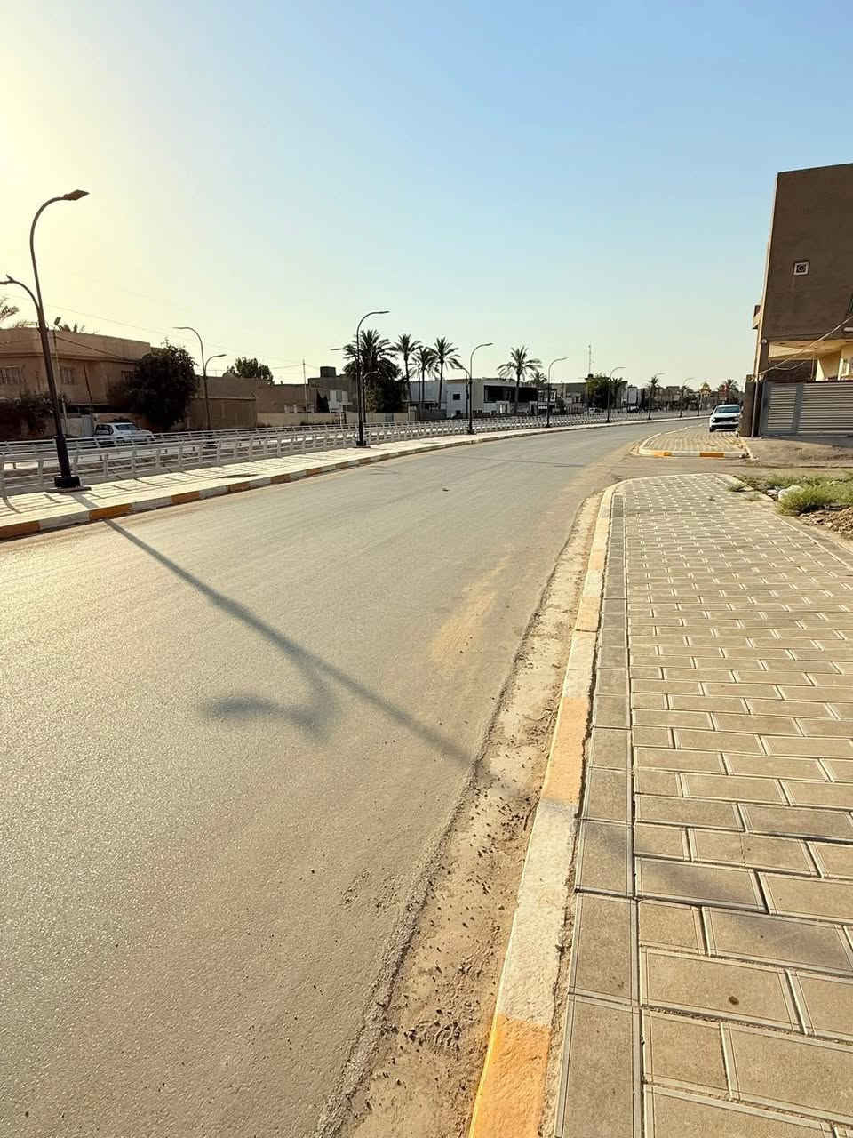 ⭕️قطعة للبيع في حي الجمعية على شارع اليهودية مباشرة (موقع مميز) 

⭕️المساحة ٢٢٧م طابو صرف ركن الوجهة ٢٠م 

⭕️لطلب السعر مراسلة الصفحة او الاتصال على الارقام 

*نستقبل جميع عروضكم السكنية 🏠 والتجارية 🏡 بكافة مناطق الحلة 
……………………………..
للمزيد من المعلومات⬇️

*مراجعة مكتب بابل الكائن في شارع ٦٠ مقابيل حلويات ريف دمشق اوكراج ناجي كماش سابقاً او الاتصال ☎️ 

***********ابو احمدالاسدي  
***********احمد الاسدي
***********امير الاسدي
