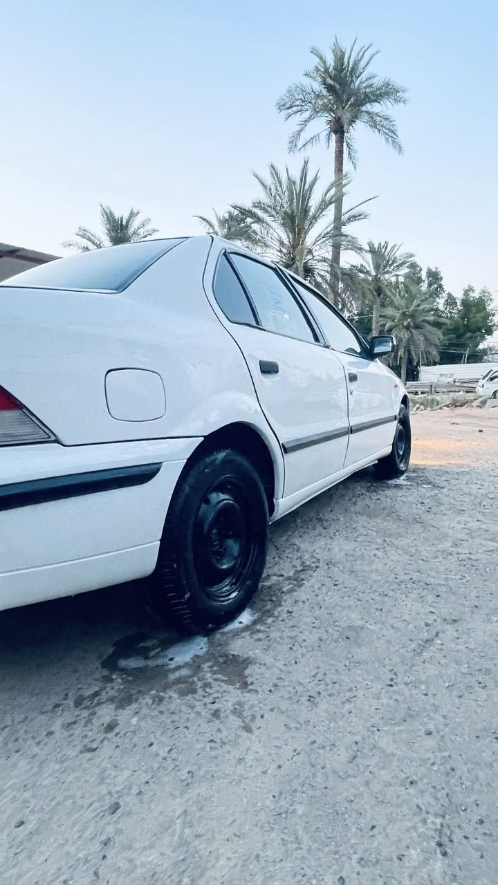 السلام عليكم سمند مديل 10 حدادية تخم. تاير مكينة وكير و كهربائيات كله مكفول سنويه منتهيه راعيها موجود يريد مداور سيارة احله من صور مكان الديوانية قضاء غماس ***********واتساب
