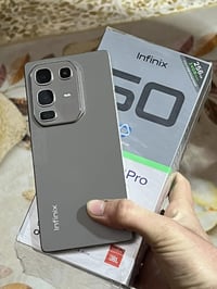 انفينكس نوت 50 برو • ٢٥٦ • رام ١٢+١٢