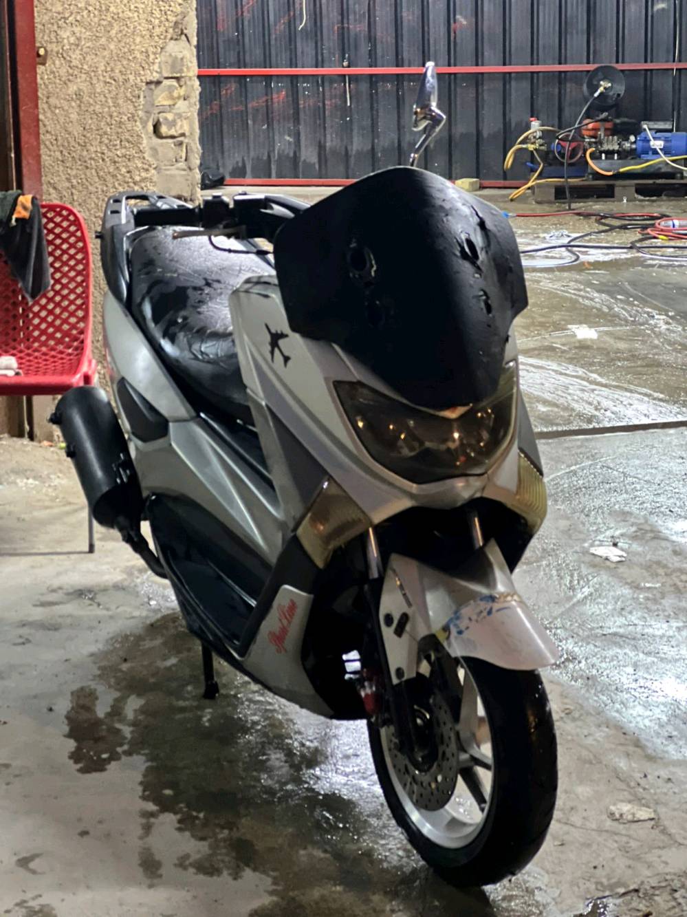 عنواني بغداد ابيع او اراوس شنو عدك تعال