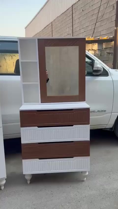 لأول مررة العرض النااااااري 🔥🔥🔥🔥🔥
كنتور 3 باب عرض 105 سم ارتفاع 190 سم مع 
الارجل عمق 35 سم
السعر 175 الف

ميز تواليت عرض 80 سم ارتفاع 175 سم عمق 35 سم
السعر 120 الف

متوفر توصيل لجميع المحافظات

#الـيســــــر_للأثــــاث_المنزلـــــــي
#السعــــــــــــر
#بيع
#كنتور
#ميزتواليت
#fbreelsfypシ゚
@highlight


**إذا كنت صاحب هذا الإعلان وتريد حذفه لأي سبب، رجاءا أرسل رسالة إلى الدعم الفني**