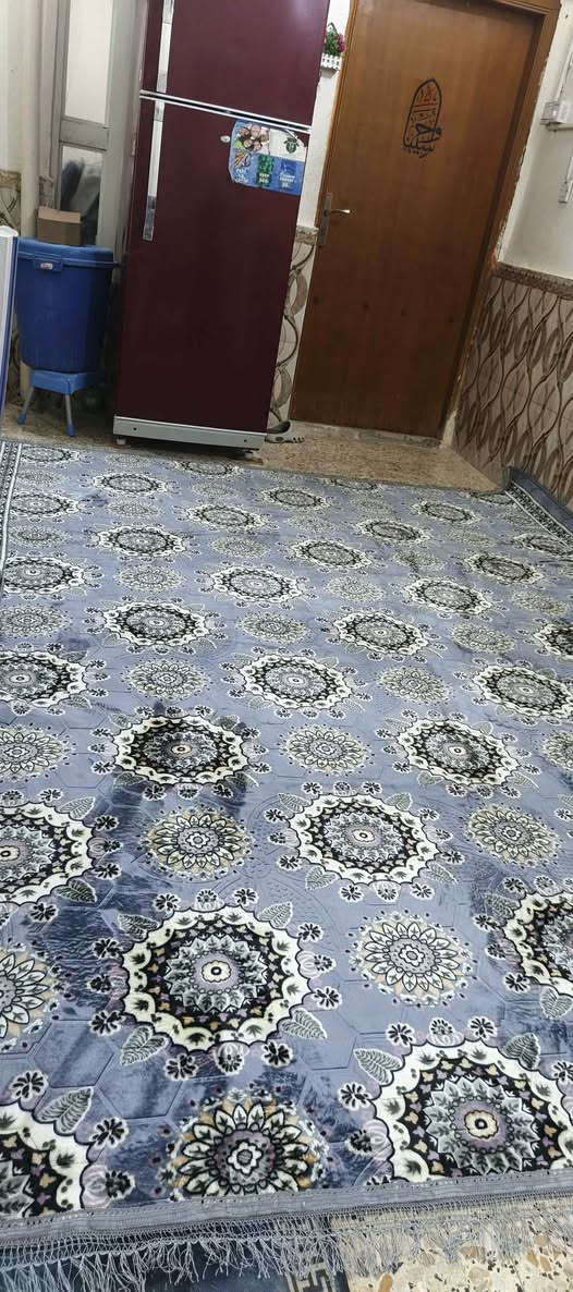 زولية كاربد صيفية غير مستخدمة الطول 3 متر ونص والعرض 2 متر ونص جديده غير مستخدم النجف, العراق


**إذا كنت صاحب هذا الإعلان وتريد حذفه لأي سبب، رجاءا أرسل رسالة إلى الدعم الفني**