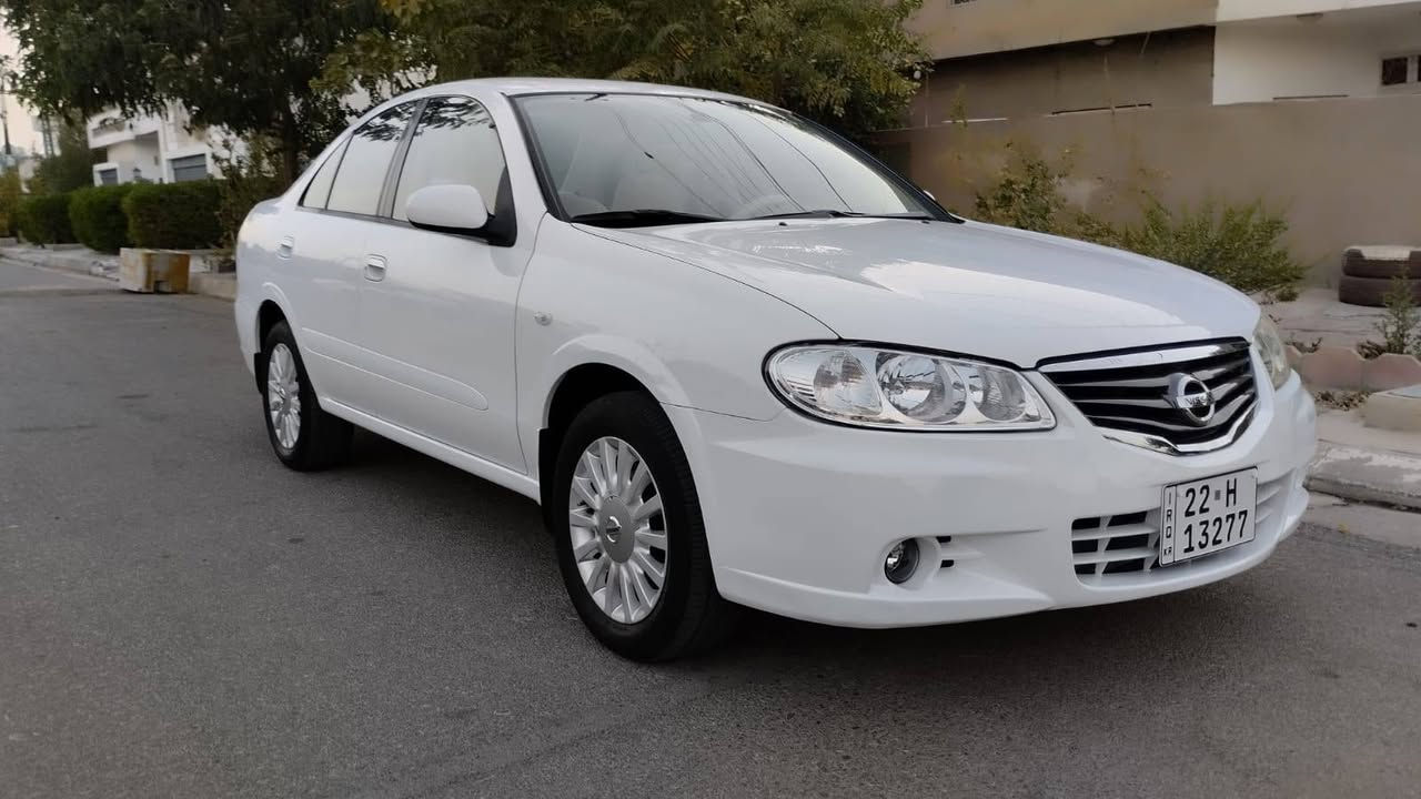 نیسان سەنی 2010 یابانی سپی بەفری  
 مواسەفات چوار جامی کارەبایی 
کالە وعەینەک یەدە نیکل 
ئاوینە کاربایی ویل کاپ
 مەکینە رەشی سوپەر 
گیر مەکینە وتەبریدی هەموی
 بەشەرتە چرکەی تیدا نیە
 330 هەزار رووشتوە
 سەنەوی وژینگەی تازەیە بە ناوی خومانە تازەیە تا 2030 سی پەلە ساردی تیدایە بی ناو گرتن بی بویاغە 

سعر لە کۆمێنت داوابکە ڕاستەخۆ بۆت دیت 📩 

رەسمی سونەرەکەم داناوە کوبونی بەنزینی
 کەرکوکی هەیە 
شوینی کەرکوکە

   ژمارەی خاوەنی
 *********** 
واتساب
