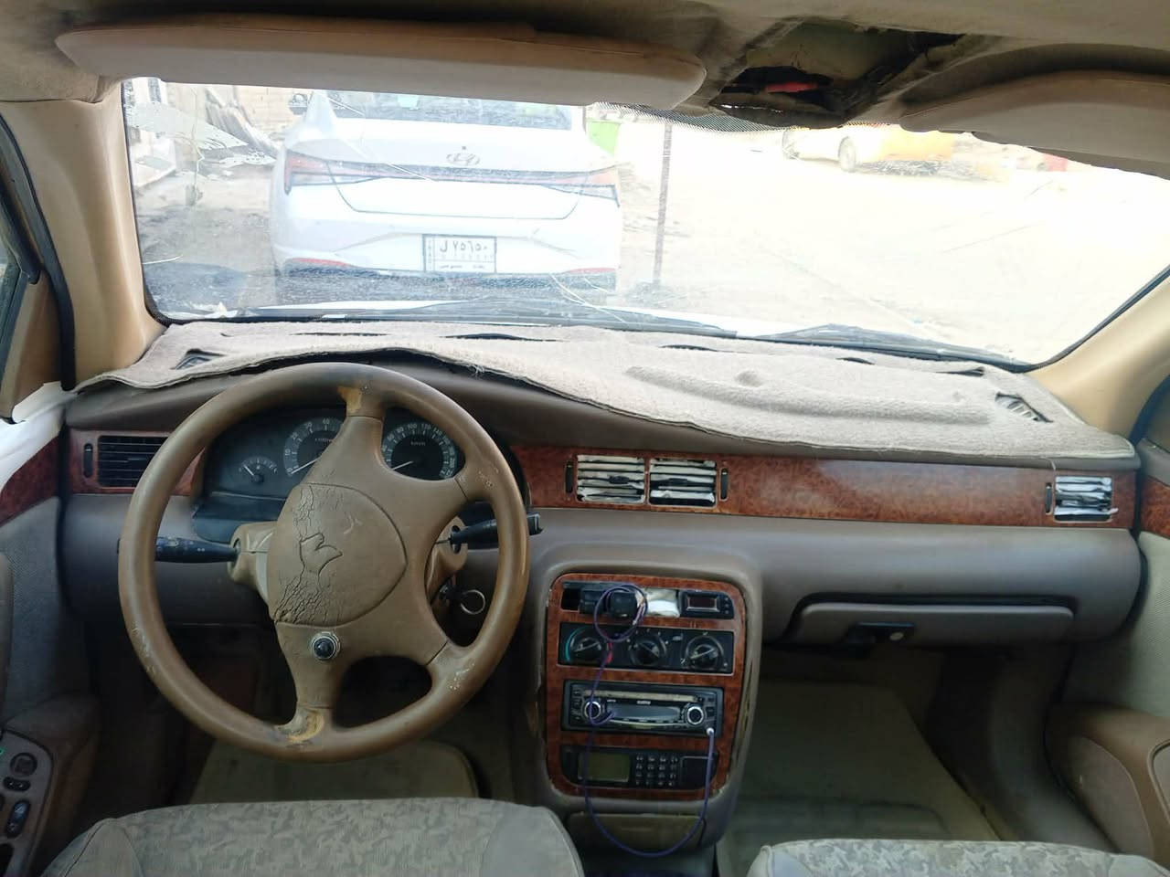 سلام عليكم سياره سمند للبيع موديل 12 مكان ناصريه مركز سعر خاص رقم‏‪***********
