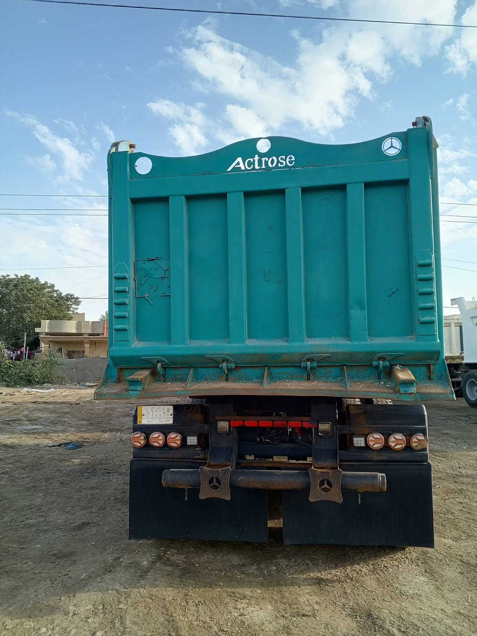 مقطورة مايلر تفصل نجف عبودي القريشي موديل 2020
شاصي 16 دناكير 16 تخم تاير مقطورة خير من الله جاهزة مجهزة ***********
