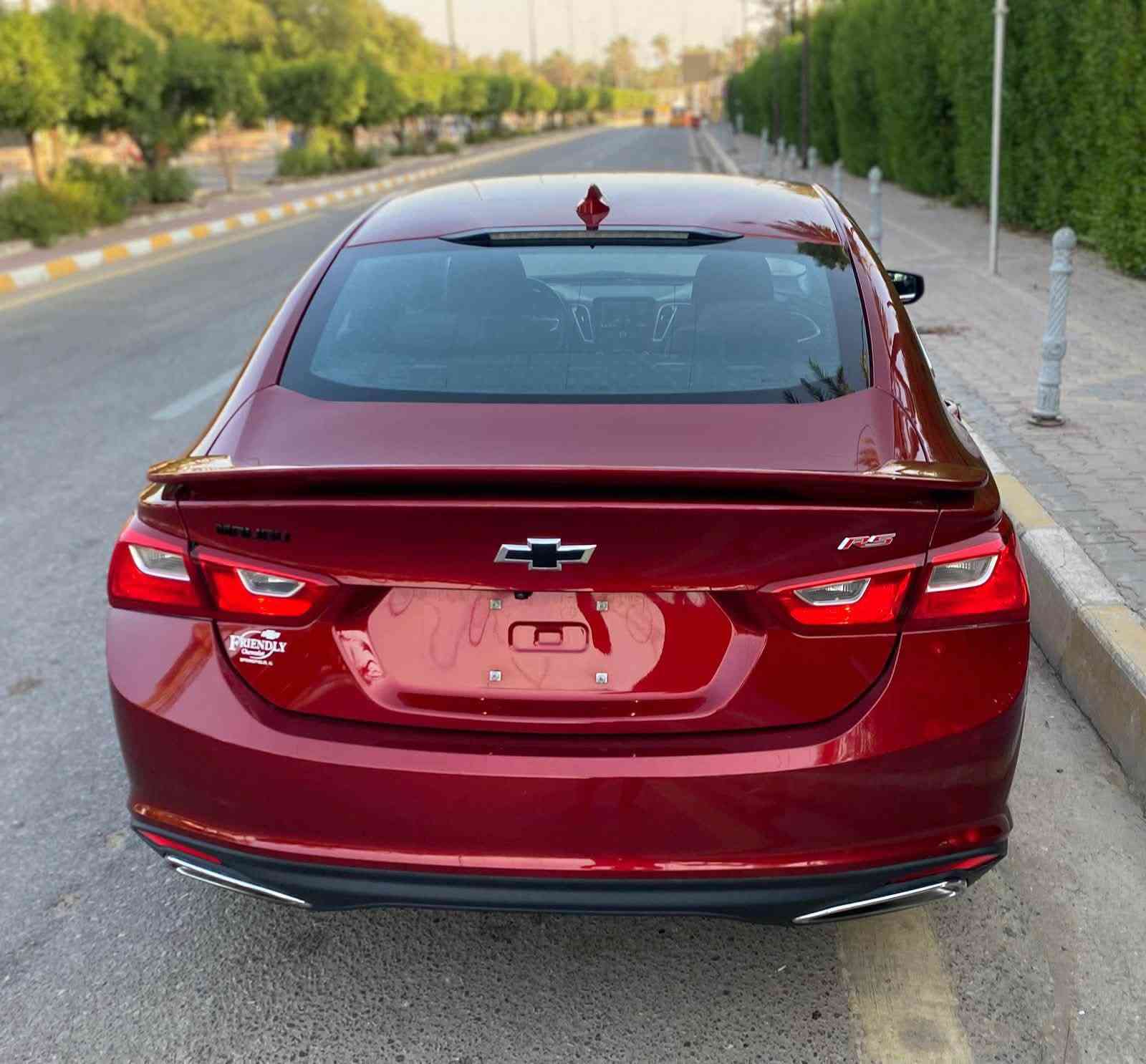 ماليبو 
موديل 2023
مواصفات RS
رقم ميسان باسمي تحويل 
ضرر جاملغ وبنيد تبديل بدون دواخل راديترات بلاد 
***********
