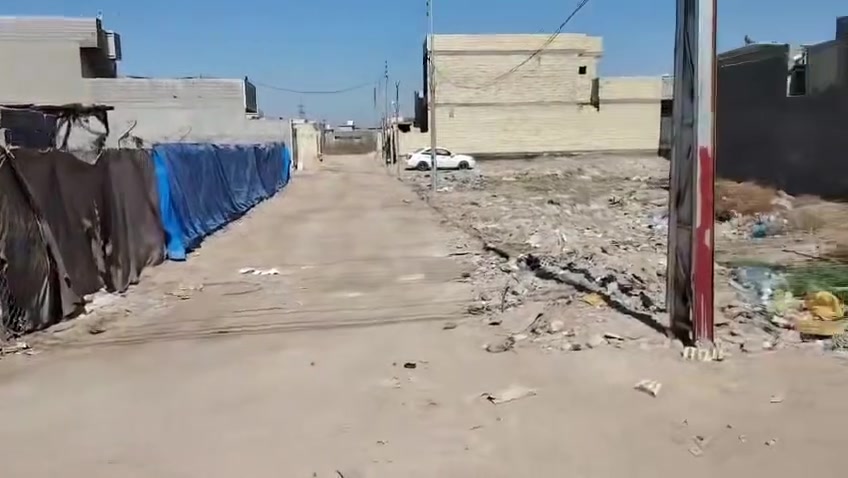 السلام عليكم يوجد قطعه أرض للبيع مساحته 176 طابو زراعي إقرار محكمه سند ٢٥ العنوان جسر اديالي كرغوليه خلف جامع الإمام علي قرب مدرسه المسار الاتصال حسين القريشي ***********
