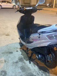 ابو عيون • محرك ناعم • بدون اوراق
