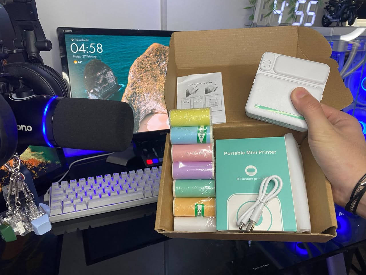 للتواصل***********
كل القطع بيها ضمان والاسعار موضحة بالصور وبيهن مجال وتوصيل متوفر ♥️✨
