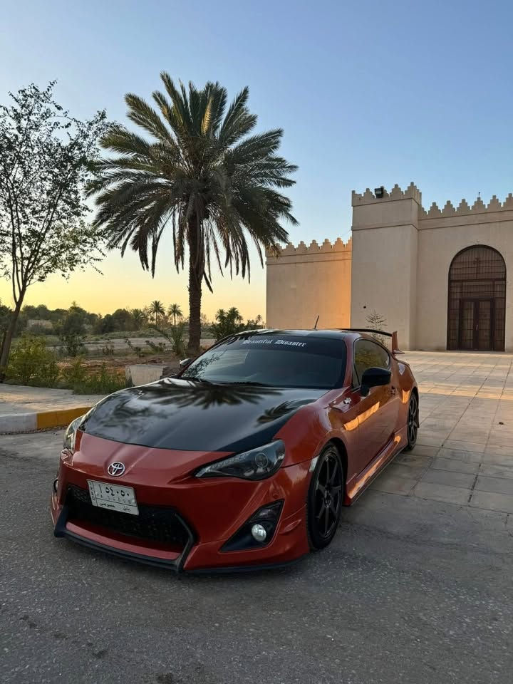 GT86🏎️
للبيع او للمراوس✅
موديل 2014
وارد خليجي✅
السيارة عليهة مكينة وكير 1jz 🚀
٦ سلندر ستريت🚀
سنكل تيربو🚀
كير اوتو🚀
شغل كامل البصرة يم سيف DK🚀
عليه ويل japan racing اصلي حجم 17
‏coilovers عليهة دبلات
السياره عليها عين الشيطان👹✅
لد متغير عل موبايل✅📱
تبديل دهن وفلاتر وبلكات يم وكاله معروفه على مستوى المحافظه✅
ادامه كامله للمحرك✅🚀
السياره بيه بنيد مبدل بواحد مالتفصيخ✅                                         الجاملغ الامامي عكس السايق صبغ✅
وصارت عندي بيها ضربه ترجع بارد ابيعها على ضربتها
باقي السيارة مكفولة من الصبغ✅
‏auto show السيارة مشاركة🚀🏎️
حساساة امامية و خلفية
تدفئة كشنات
السيارة نقصهة تبريد 
السيارة كلش معتني بيه و نصبتهة مبينة بالصور وتجي وتشوفهة و لحد يقارنه بوحده ستوك 
السياره ما نازله ساحه ولا دوس السياره للكشخه♥️🏎️
السعر 100$وبيها مجال للينورني
مكان السياره الناصرية
 📱***********

